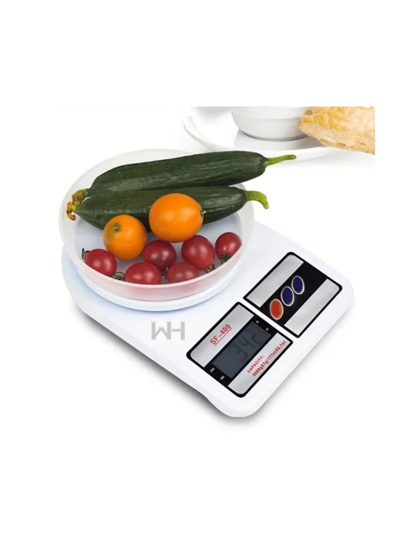 Báscula digital para alimentos de 5 kg - Image 3