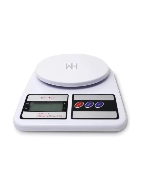 Báscula digital para alimentos de 5 kg